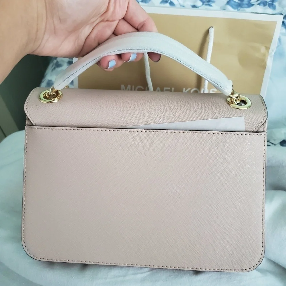 NWT Michael Michael Kors Tina Ballet - Picture 6 of 6